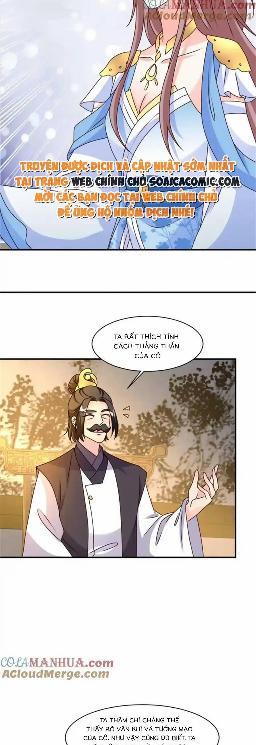 Vương Gia Khắc Thê 221 trang 9