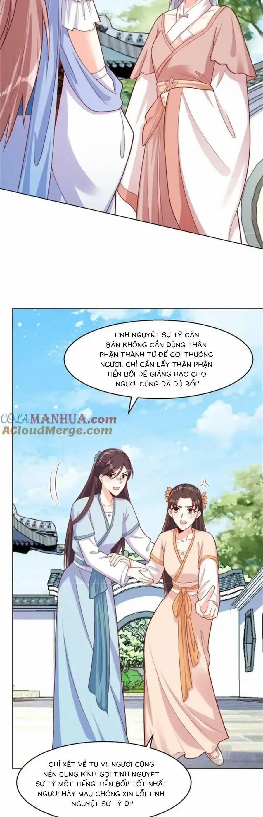 Vương Gia Khắc Thê 222 trang 1