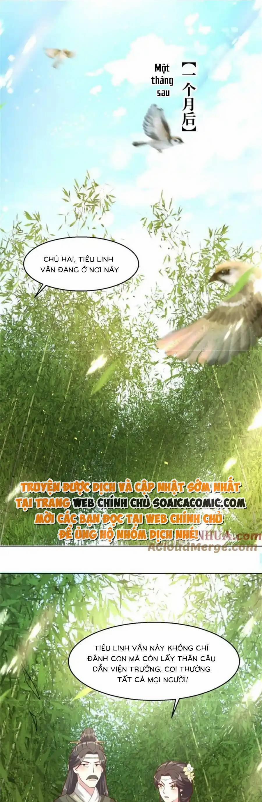 Vương Gia Khắc Thê 222 trang 10