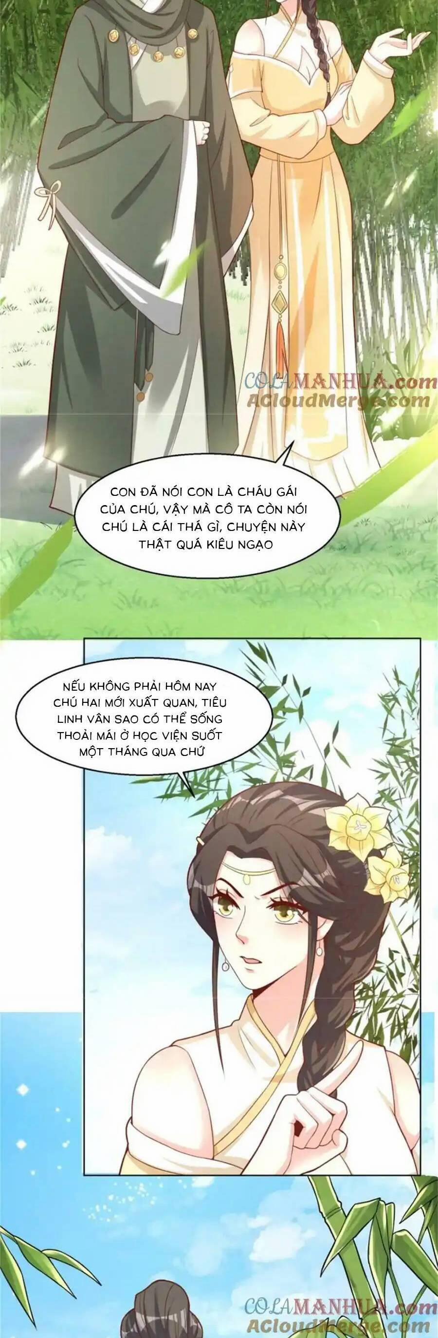 Vương Gia Khắc Thê 222 trang 11