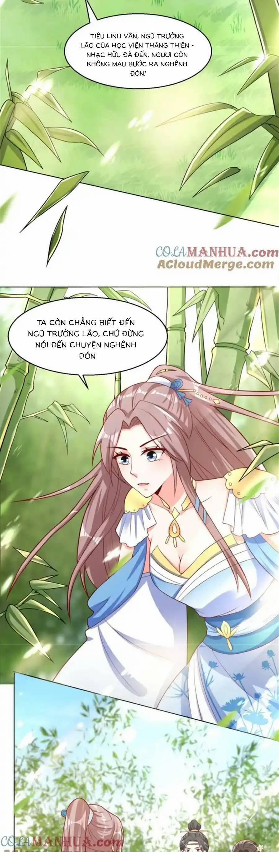 Vương Gia Khắc Thê 222 trang 13