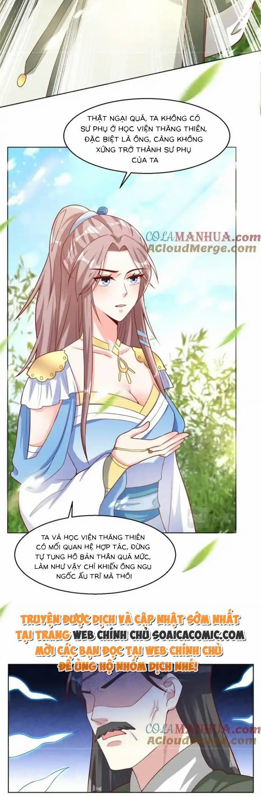 Vương Gia Khắc Thê 222 trang 15