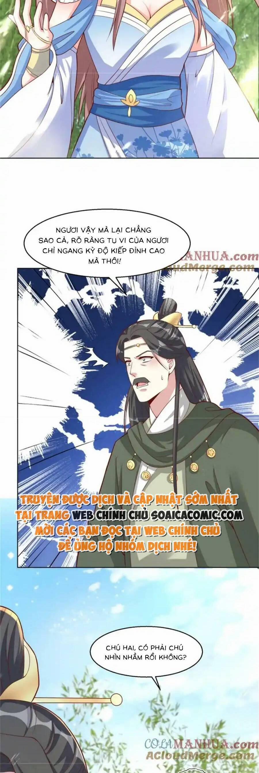 Vương Gia Khắc Thê 222 trang 17