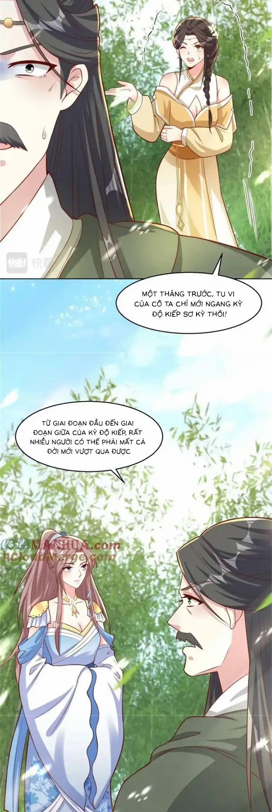 Vương Gia Khắc Thê 222 trang 18