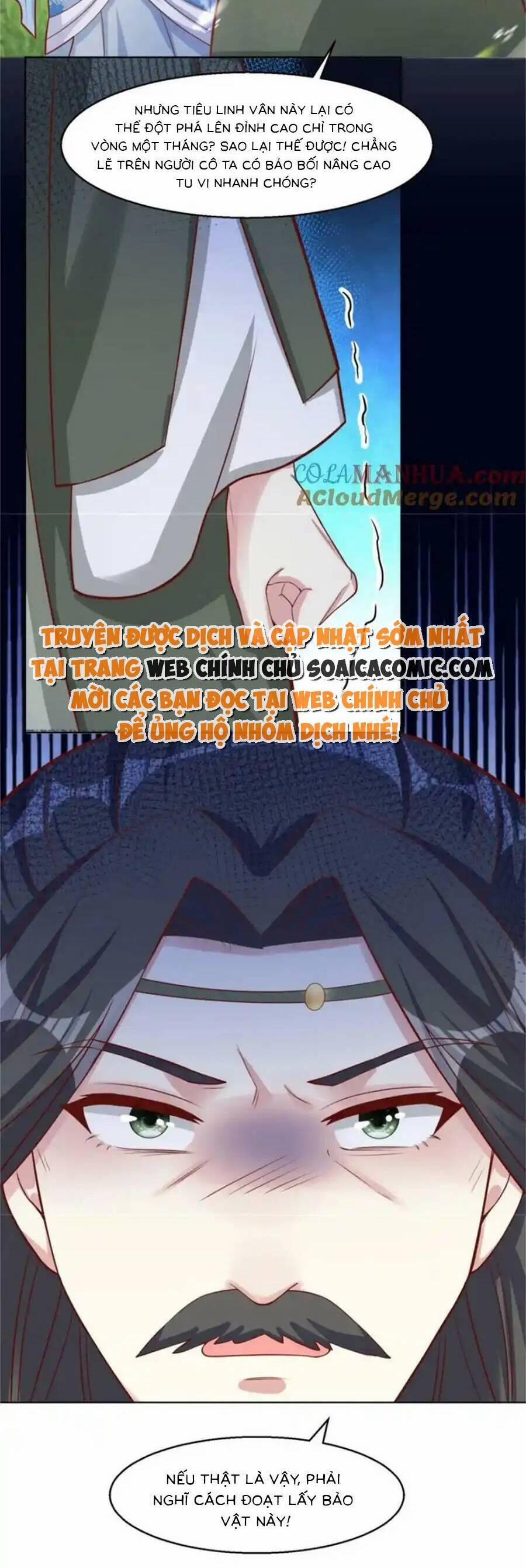 Vương Gia Khắc Thê 222 trang 19