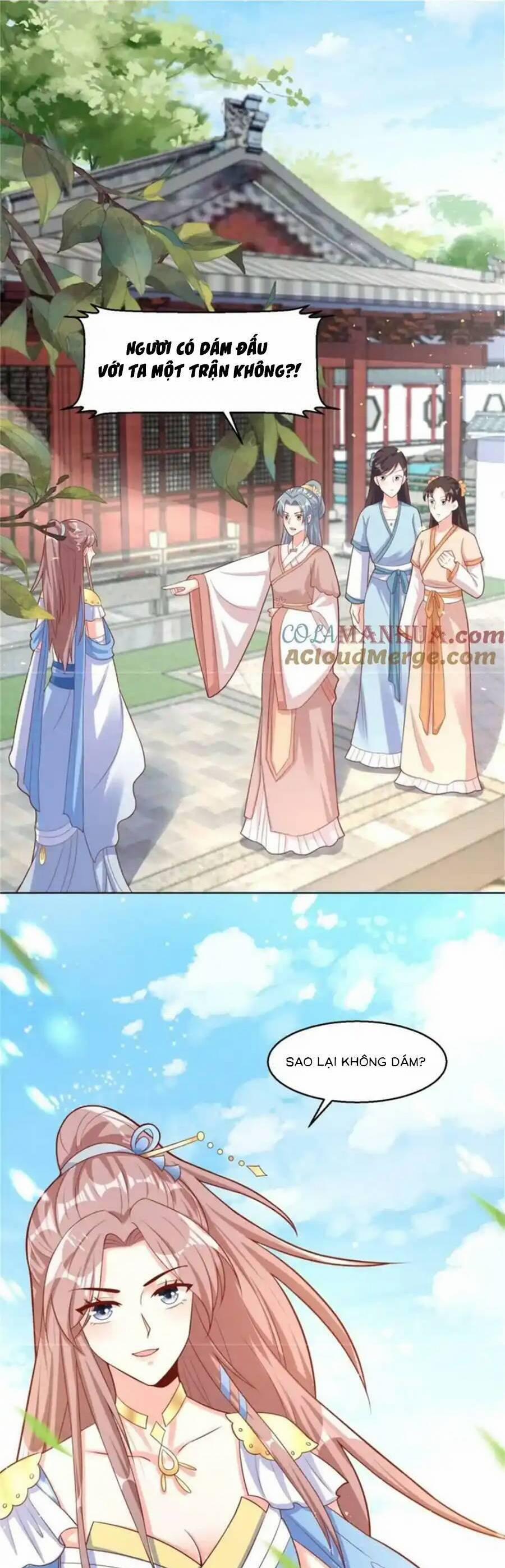 Vương Gia Khắc Thê 222 trang 3