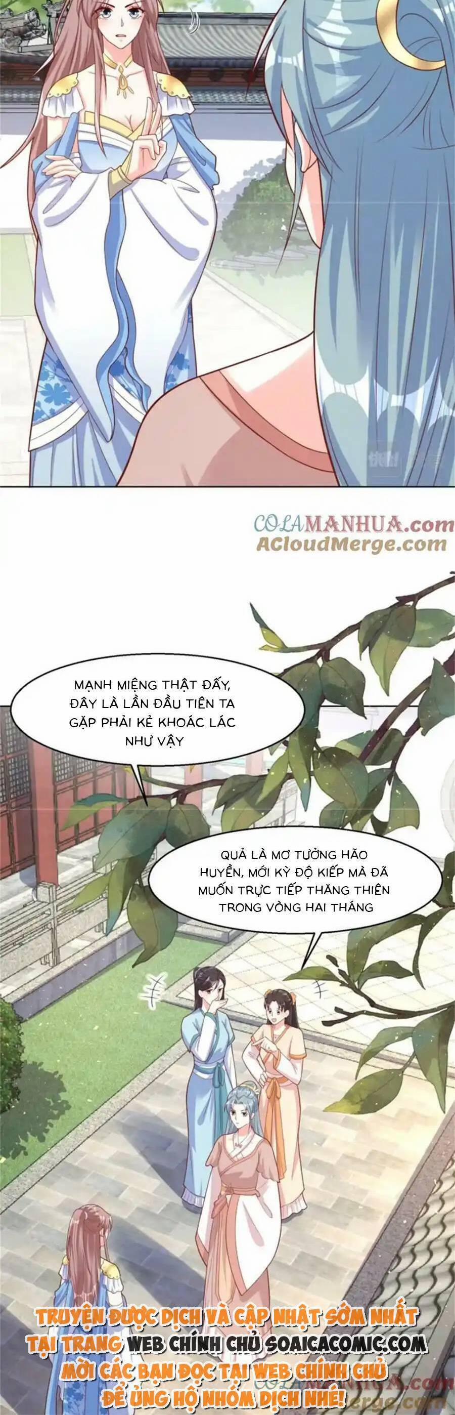 Vương Gia Khắc Thê 222 trang 5