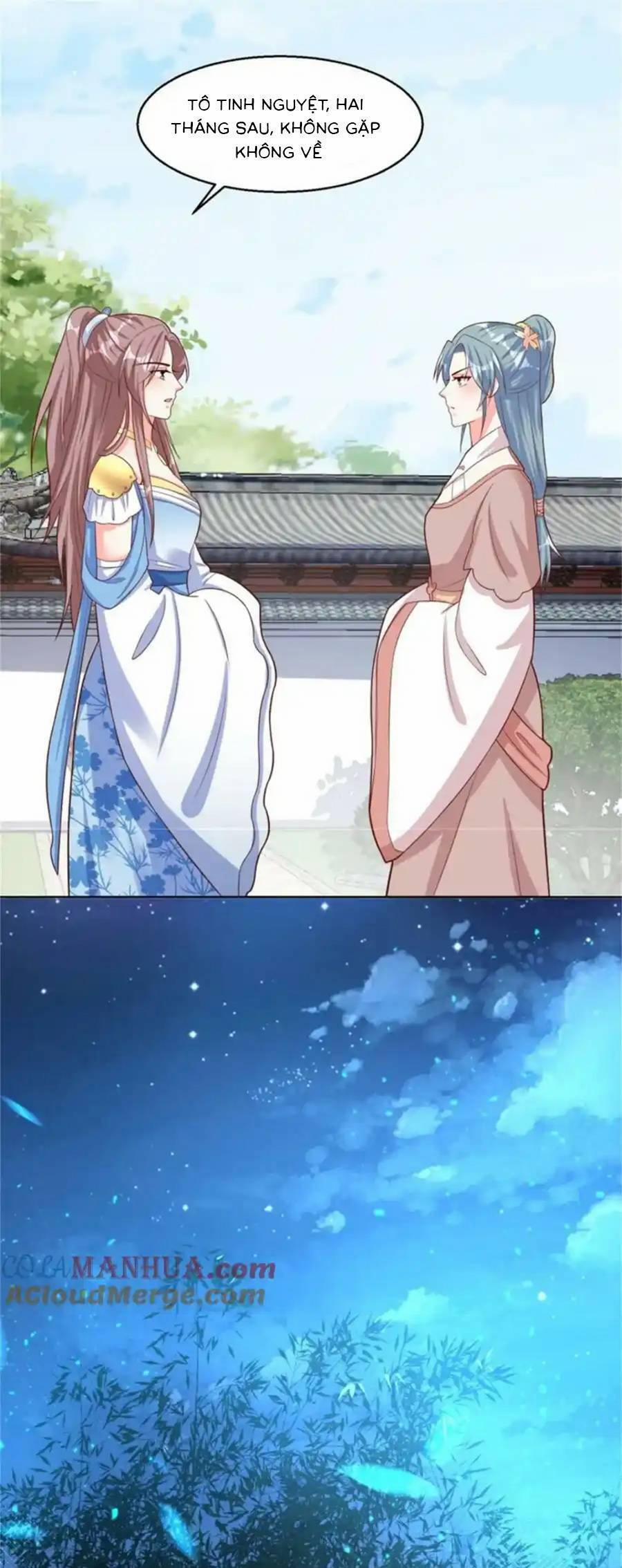 Vương Gia Khắc Thê 222 trang 6