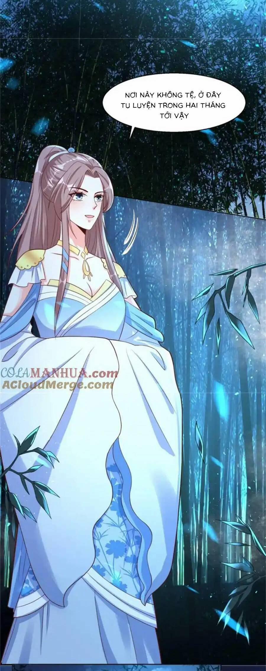 Vương Gia Khắc Thê 222 trang 7