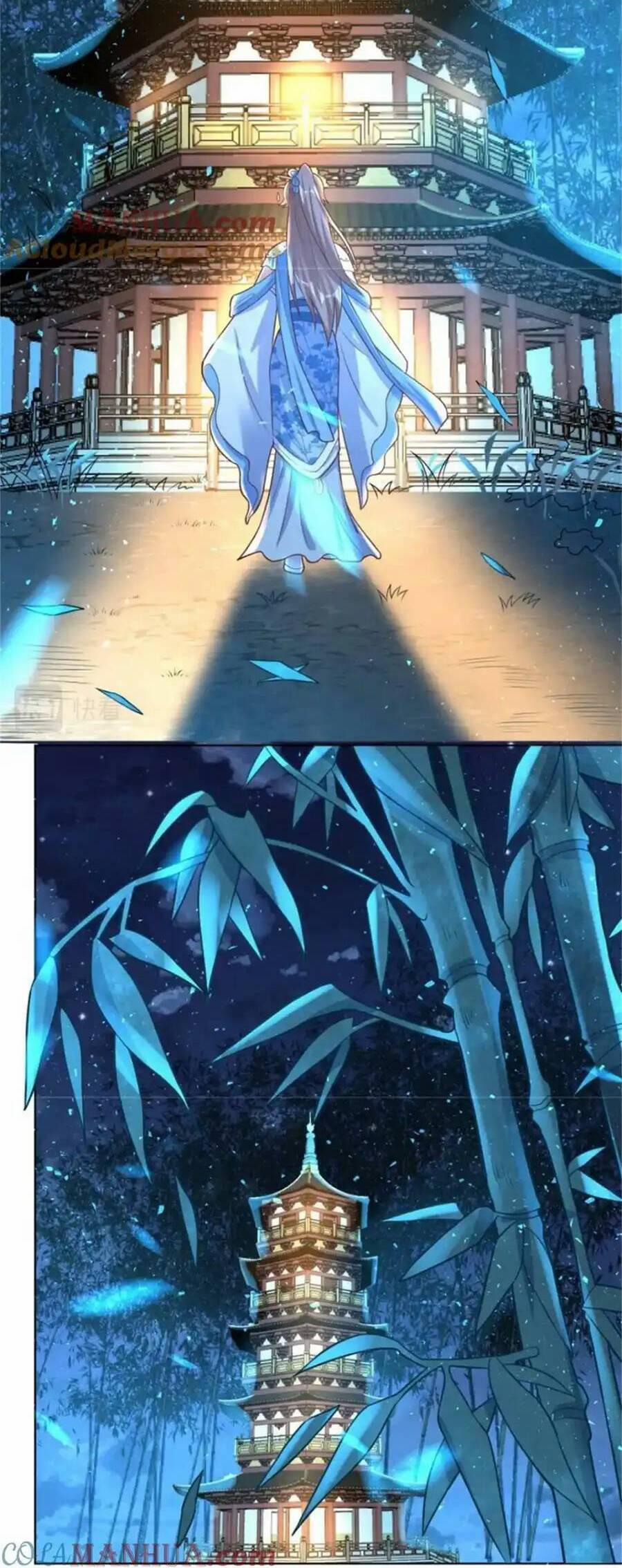 Vương Gia Khắc Thê 222 trang 9