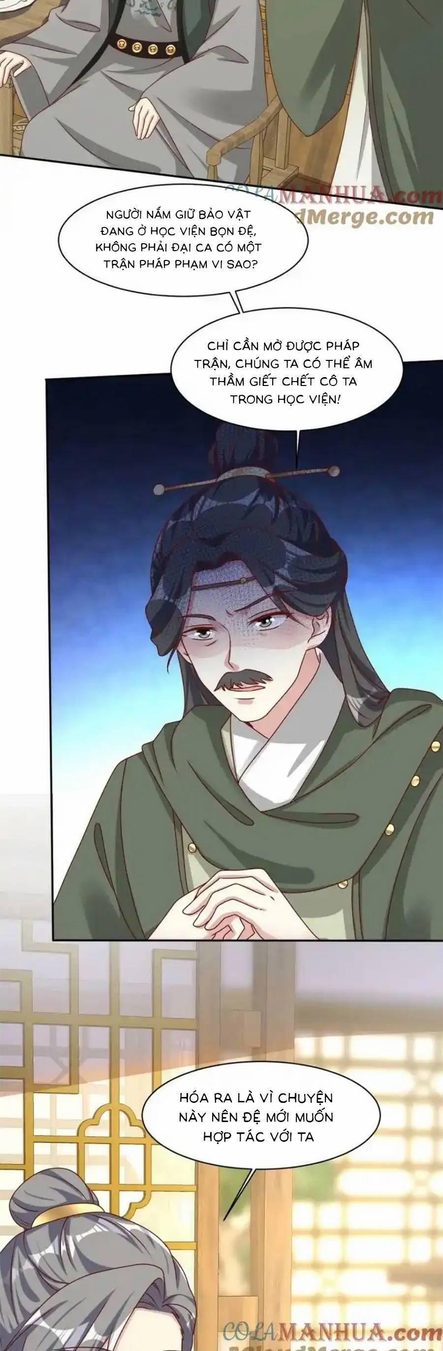 Vương Gia Khắc Thê 223 trang 1