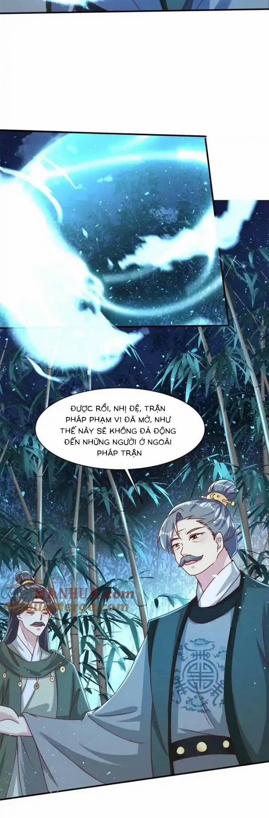 Vương Gia Khắc Thê 223 trang 13