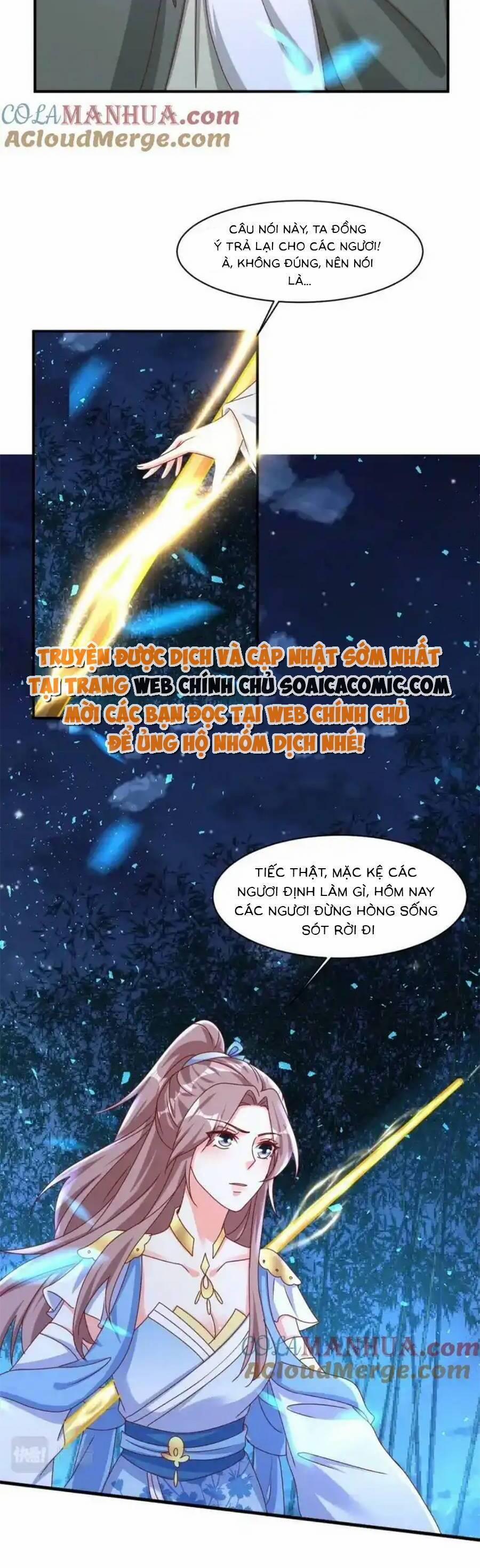 Vương Gia Khắc Thê 223 trang 18