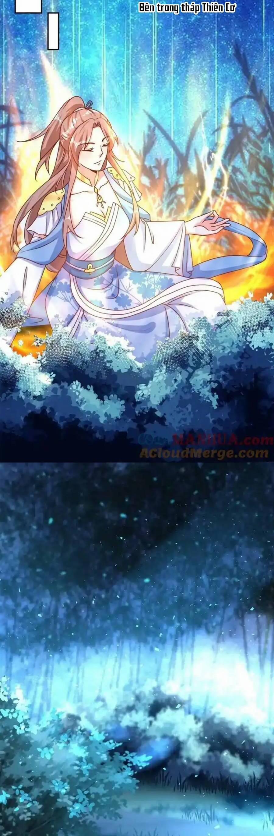 Vương Gia Khắc Thê 223 trang 3