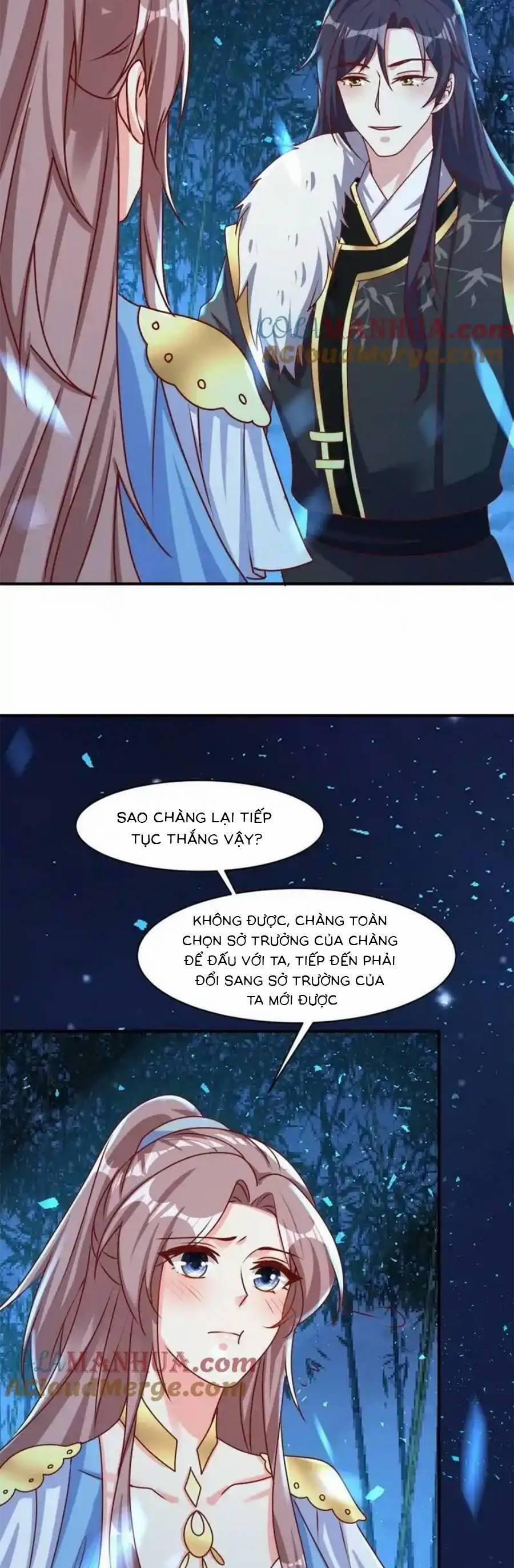 Vương Gia Khắc Thê 223 trang 5