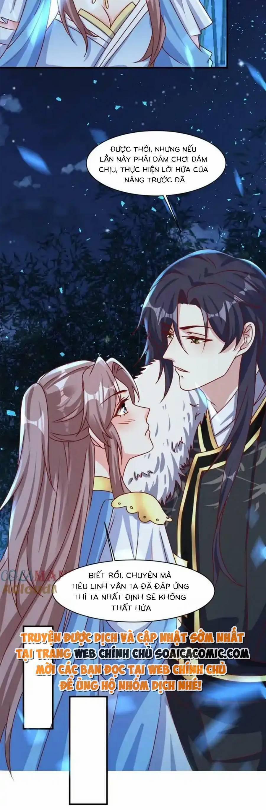 Vương Gia Khắc Thê 223 trang 6