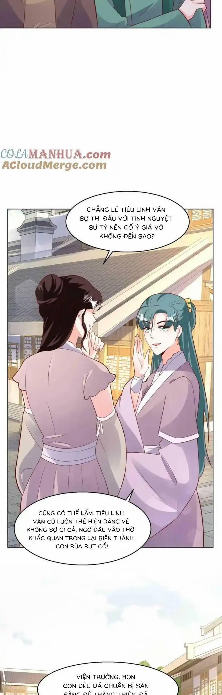 Vương Gia Khắc Thê 224 trang 10