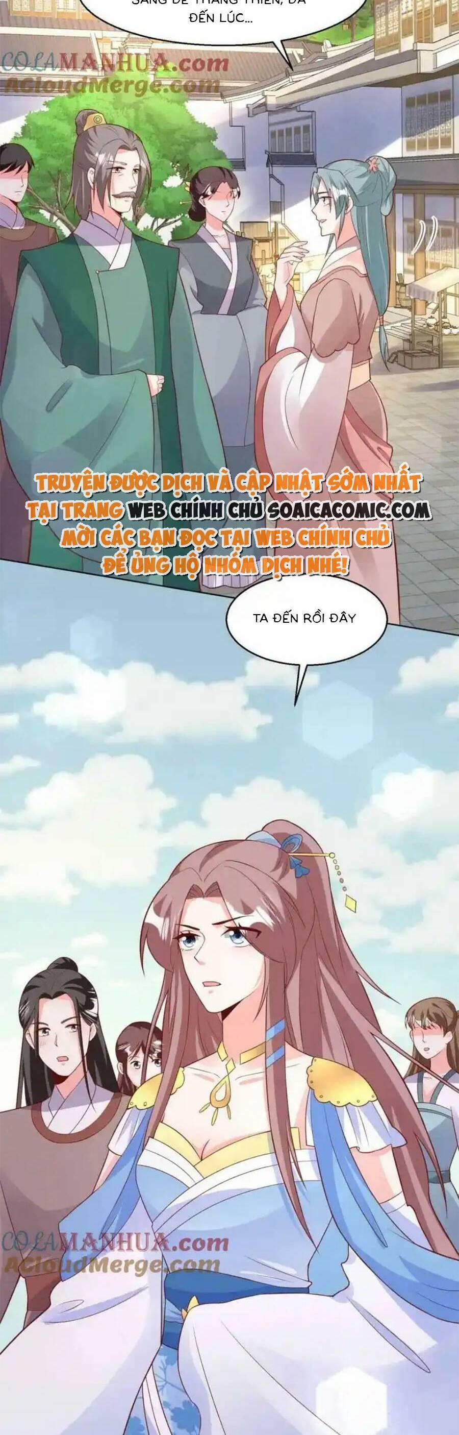 Vương Gia Khắc Thê 224 trang 11