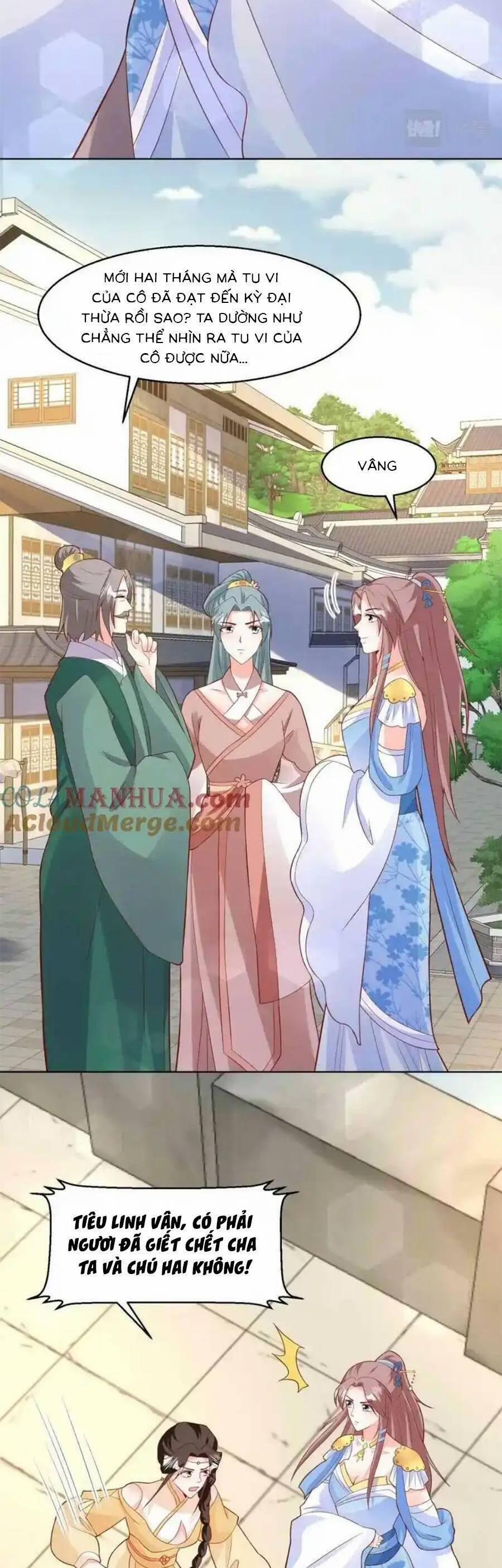 Vương Gia Khắc Thê 224 trang 12