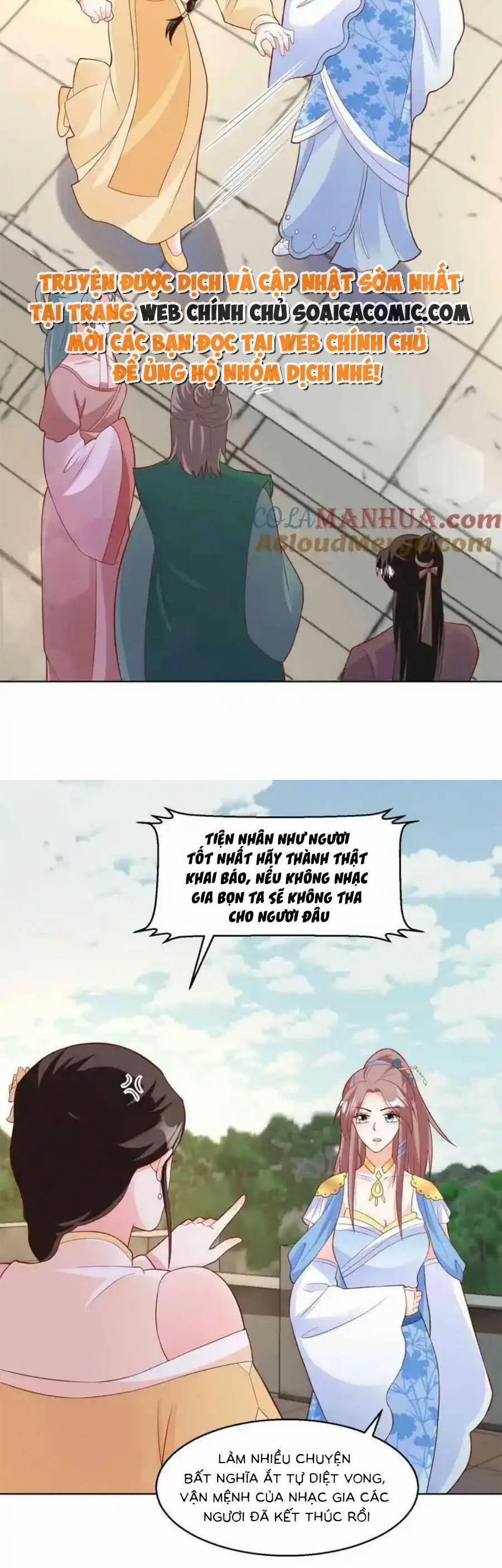 Vương Gia Khắc Thê 224 trang 13