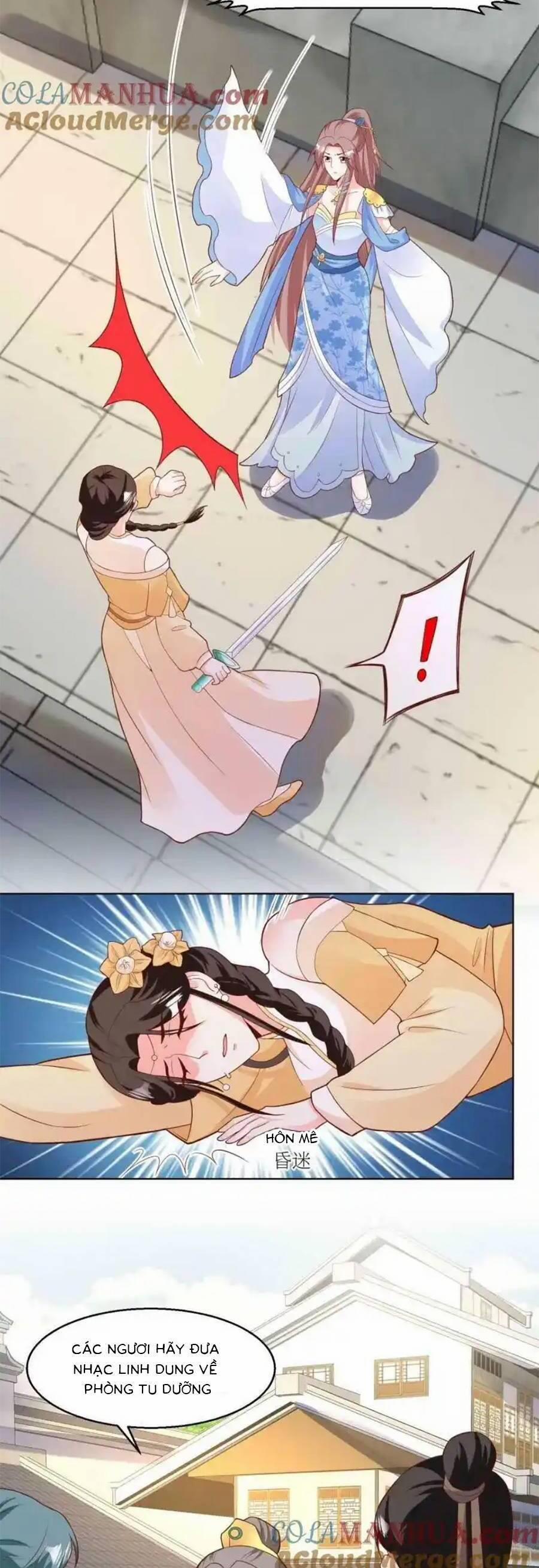 Vương Gia Khắc Thê 224 trang 15