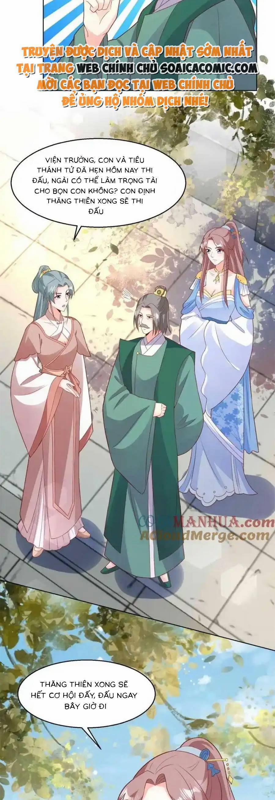 Vương Gia Khắc Thê 224 trang 18