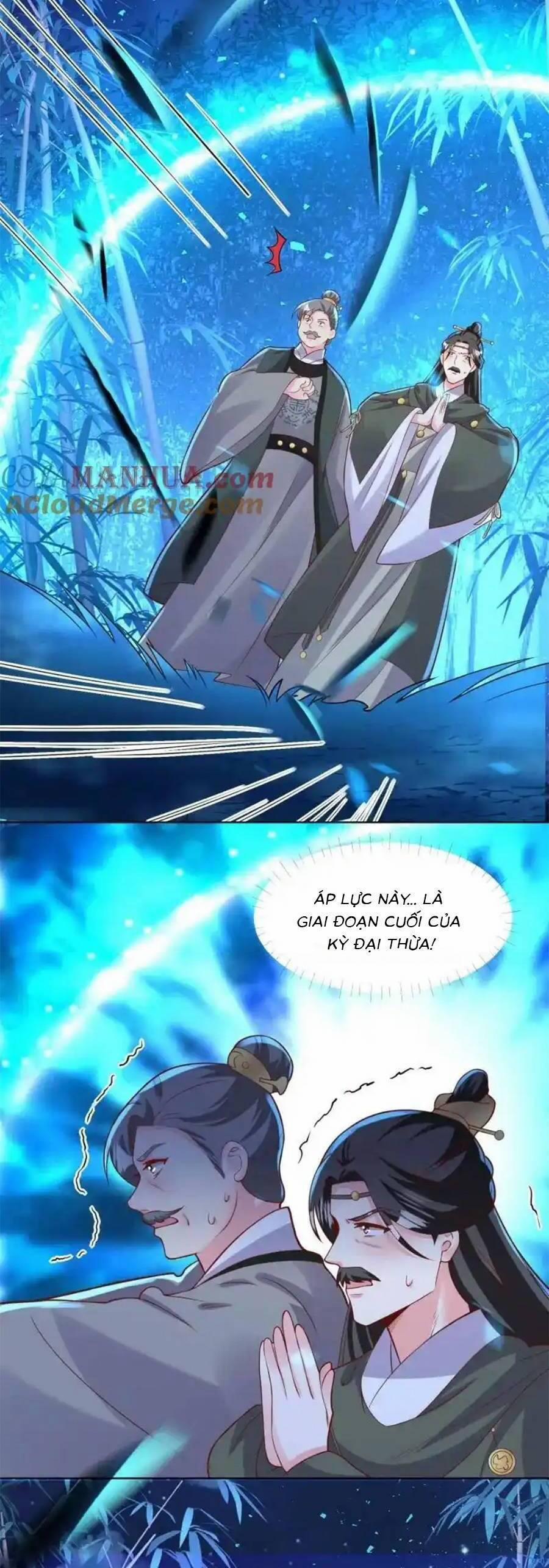 Vương Gia Khắc Thê 224 trang 2