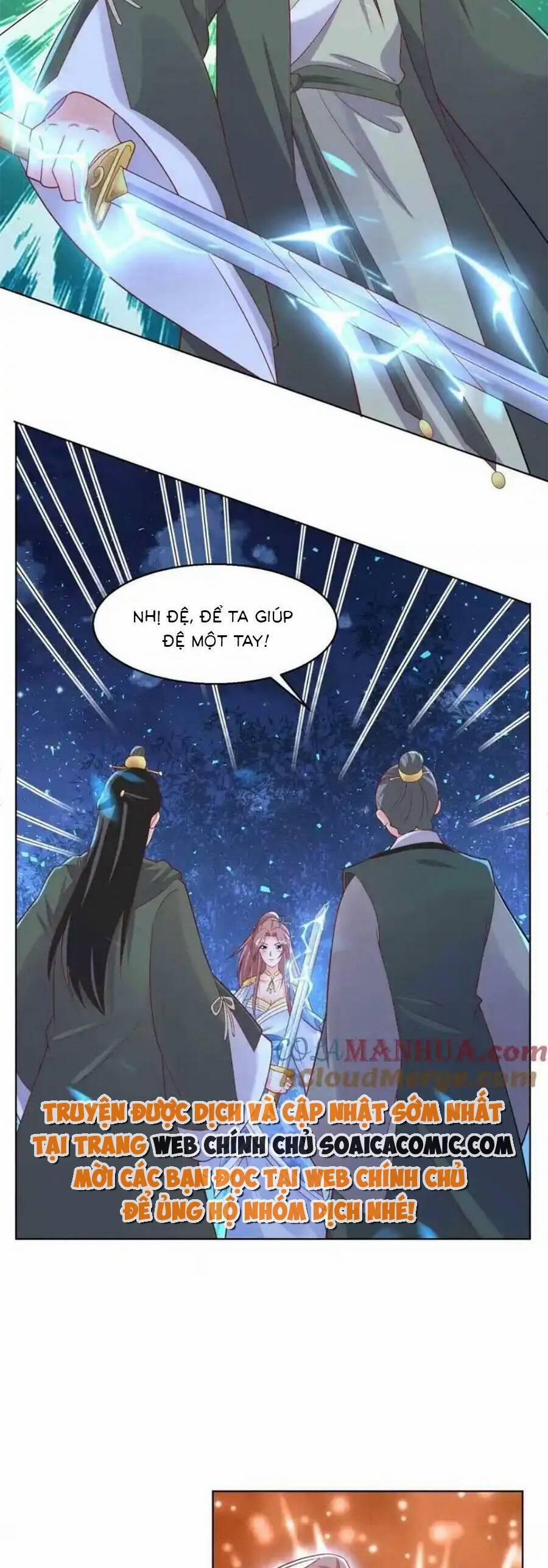 Vương Gia Khắc Thê 224 trang 5