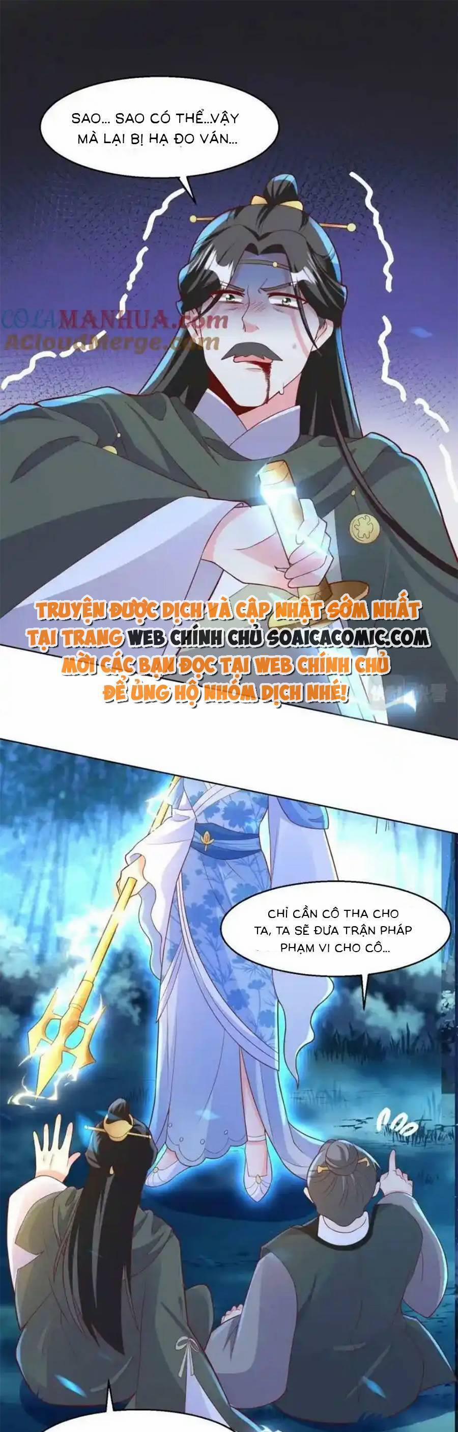 Vương Gia Khắc Thê 224 trang 7