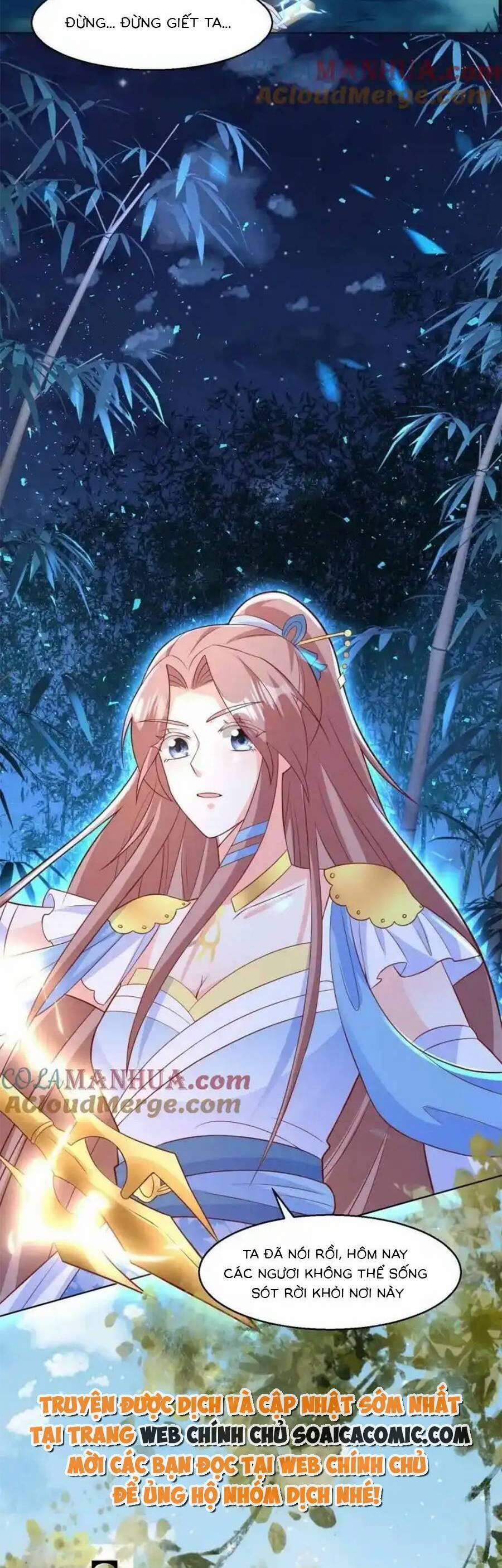 Vương Gia Khắc Thê 224 trang 8