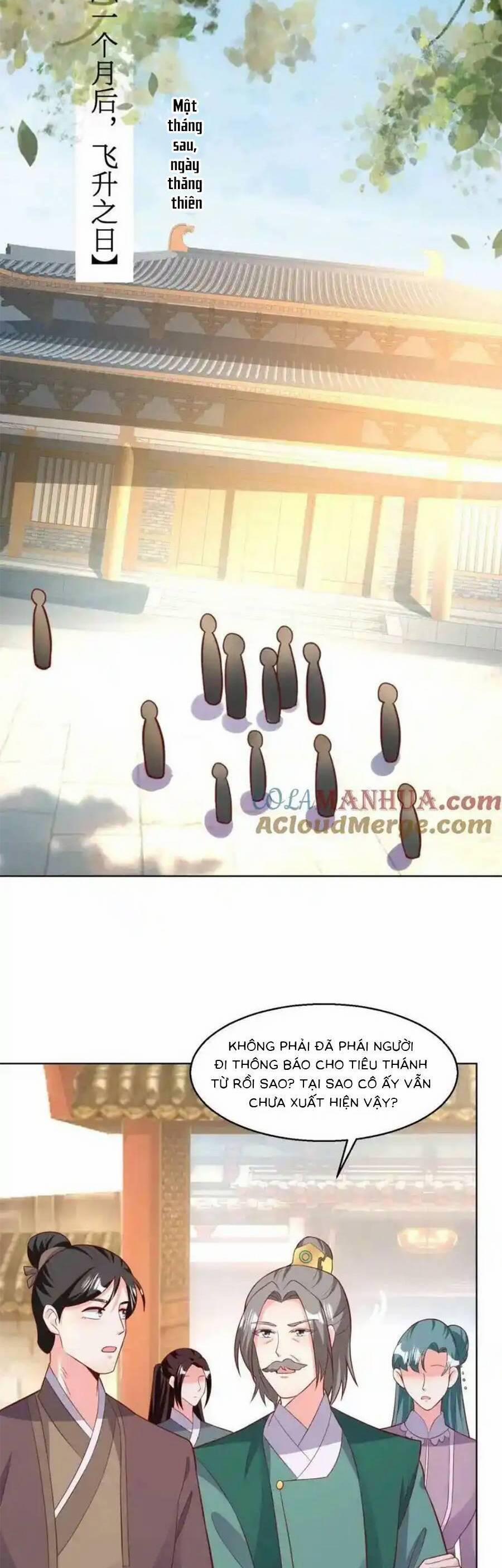 Vương Gia Khắc Thê 224 trang 9