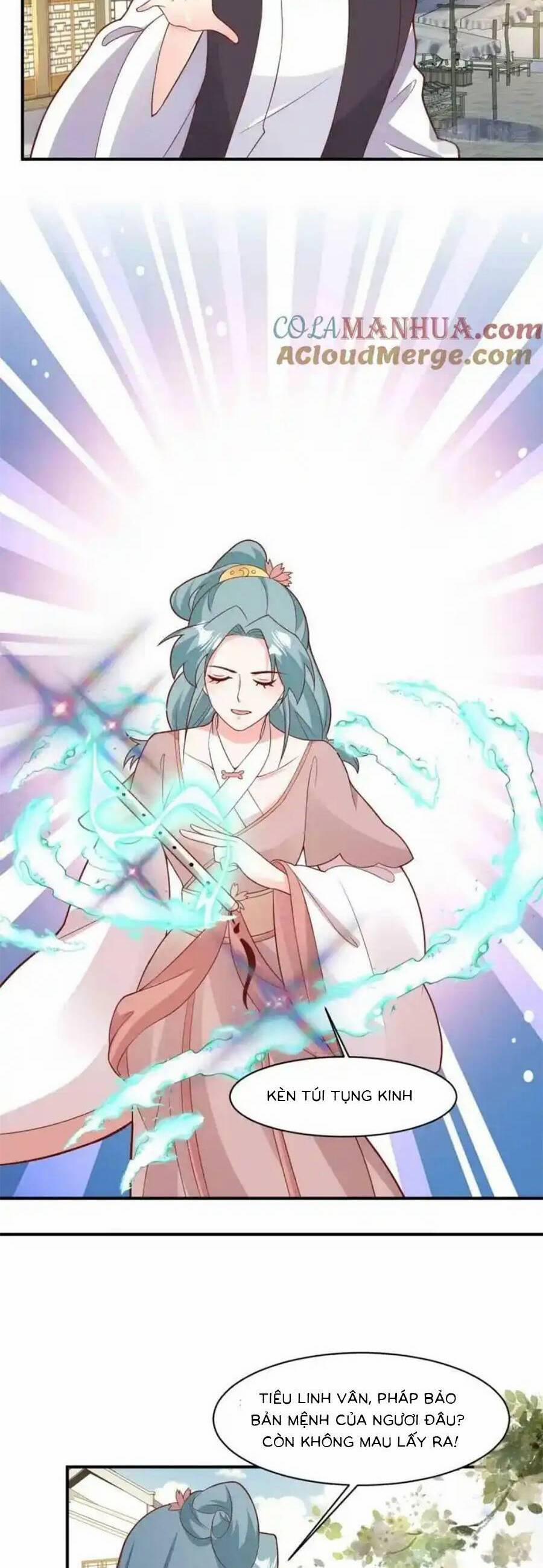 Vương Gia Khắc Thê 225 trang 1