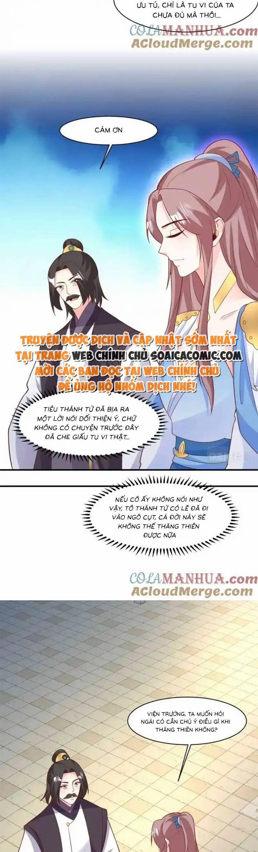 Vương Gia Khắc Thê 225 trang 10