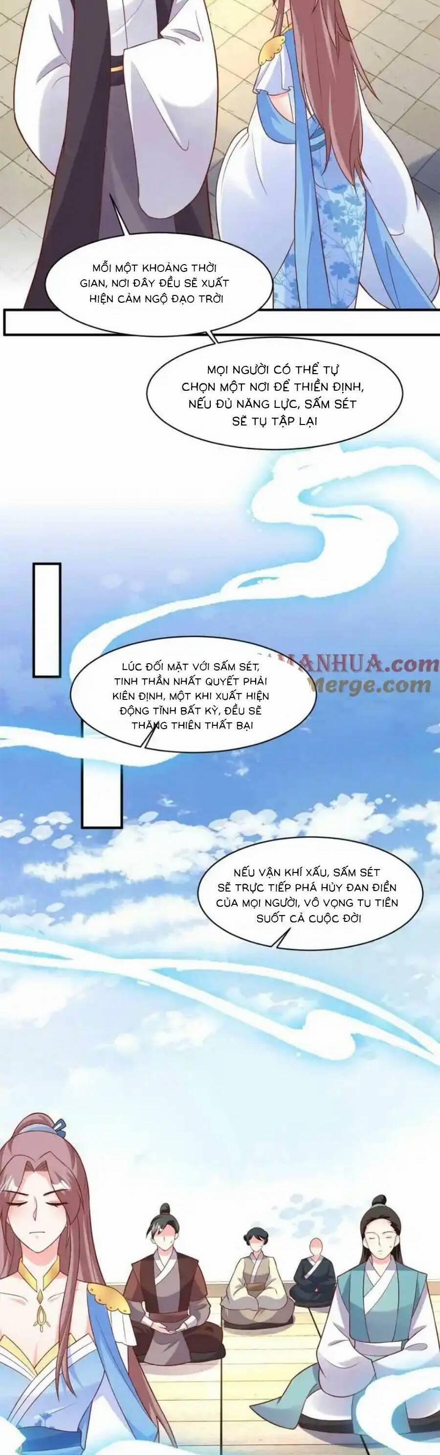 Vương Gia Khắc Thê 225 trang 11