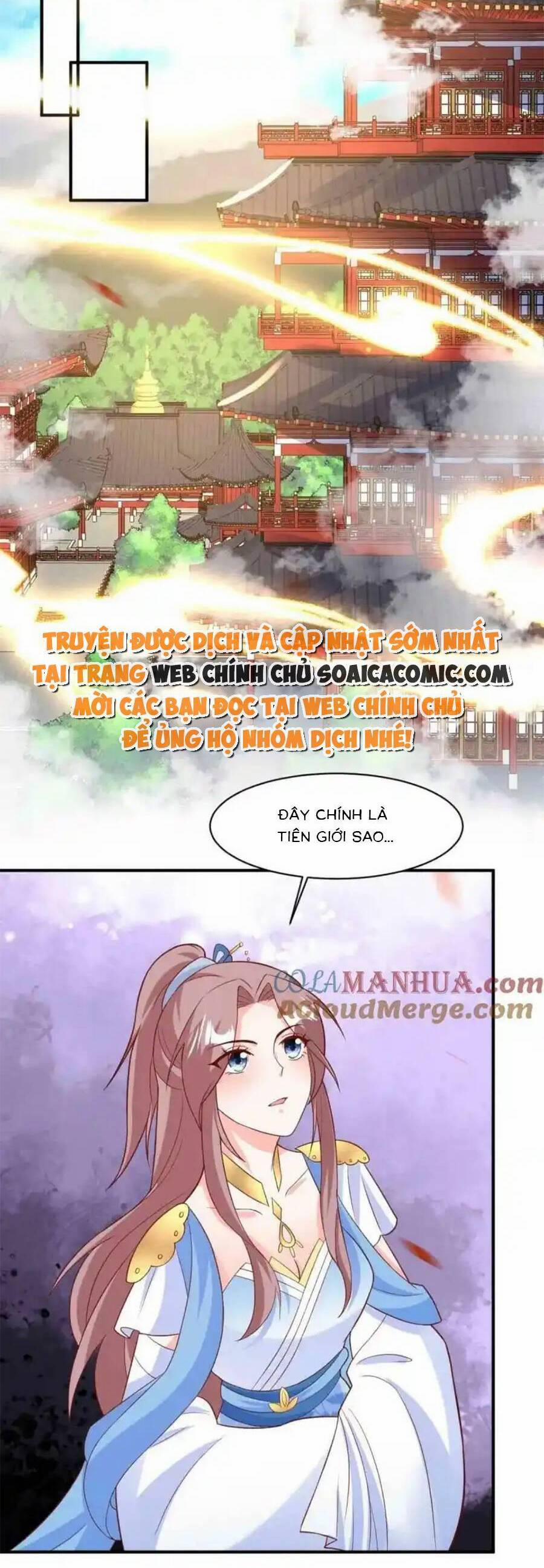 Vương Gia Khắc Thê 225 trang 19