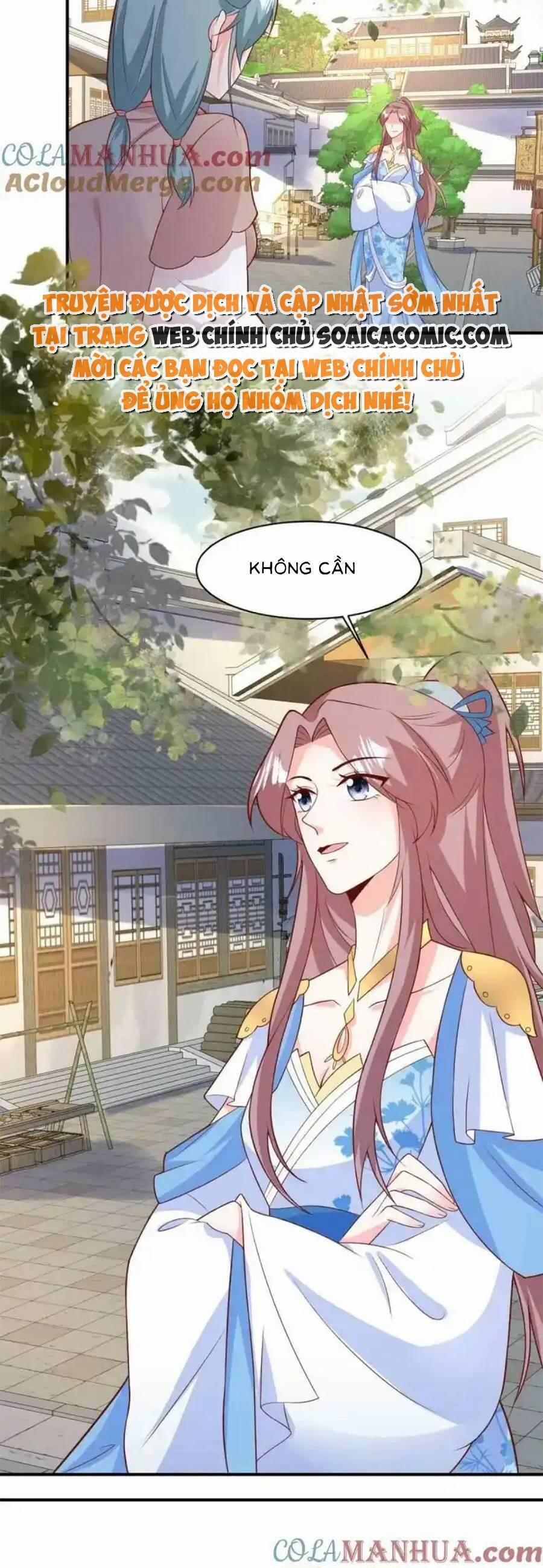 Vương Gia Khắc Thê 225 trang 2