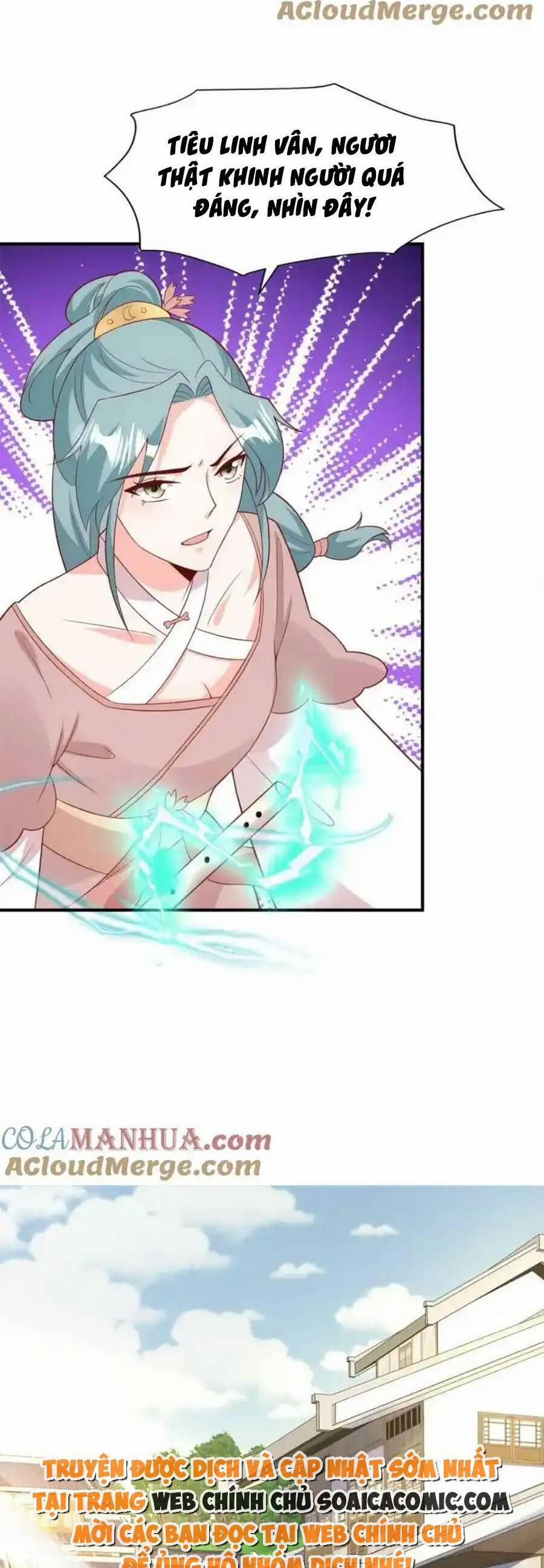 Vương Gia Khắc Thê 225 trang 3