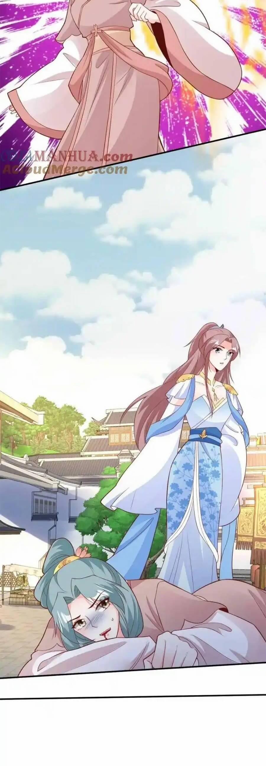 Vương Gia Khắc Thê 225 trang 6