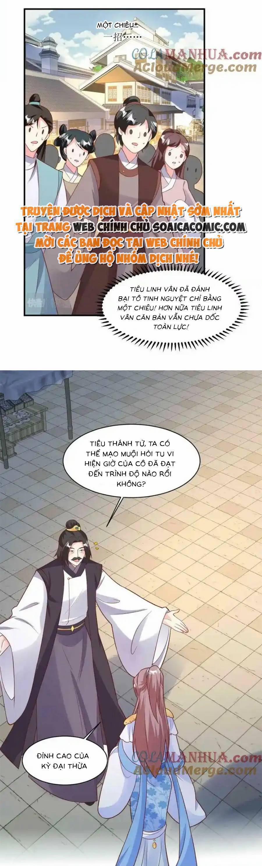 Vương Gia Khắc Thê 225 trang 7