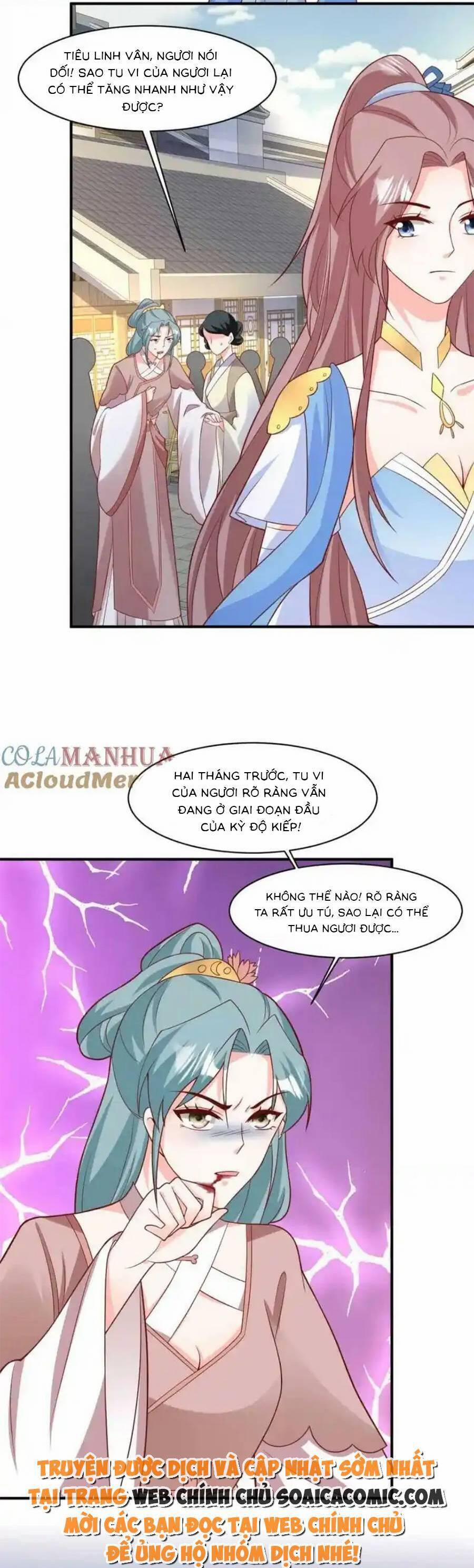 Vương Gia Khắc Thê 225 trang 8