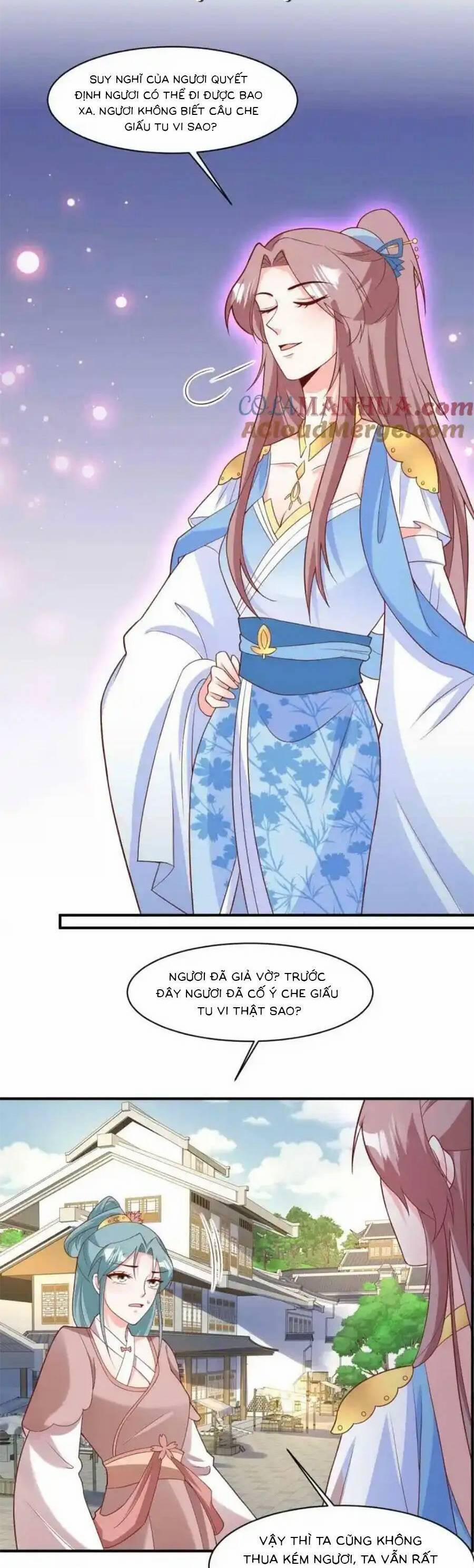 Vương Gia Khắc Thê 225 trang 9