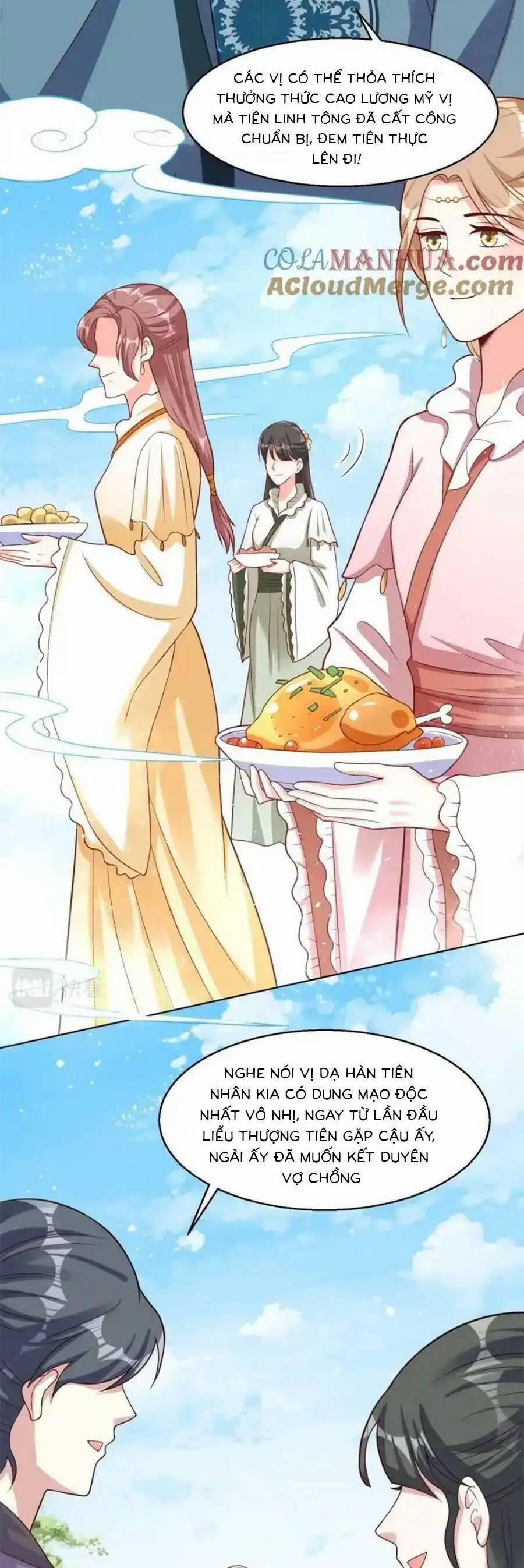 Vương Gia Khắc Thê 226 trang 1