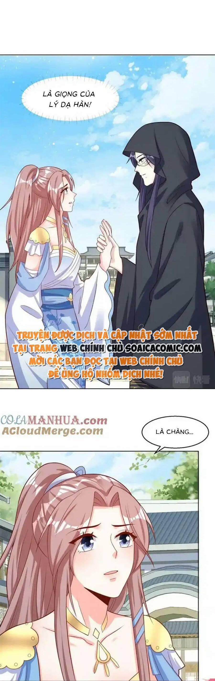 Vương Gia Khắc Thê 226 trang 10