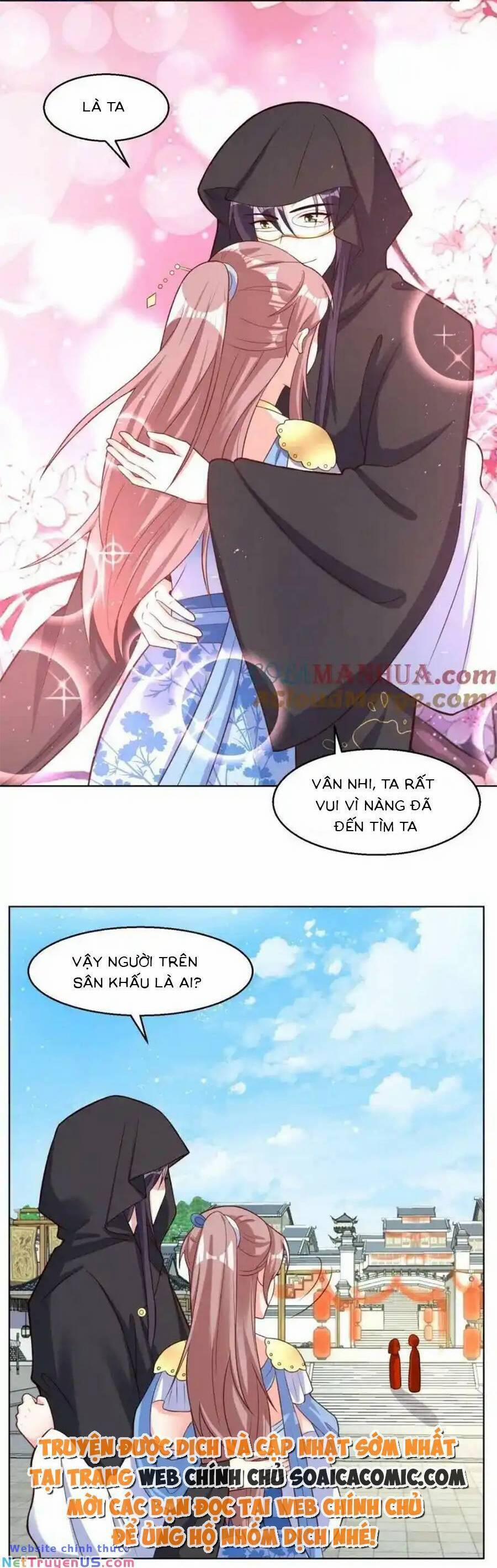 Vương Gia Khắc Thê 226 trang 11