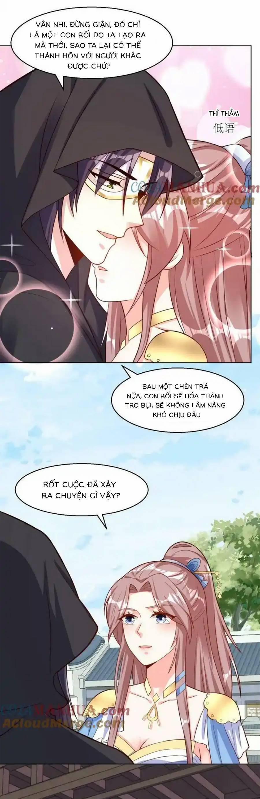 Vương Gia Khắc Thê 226 trang 12