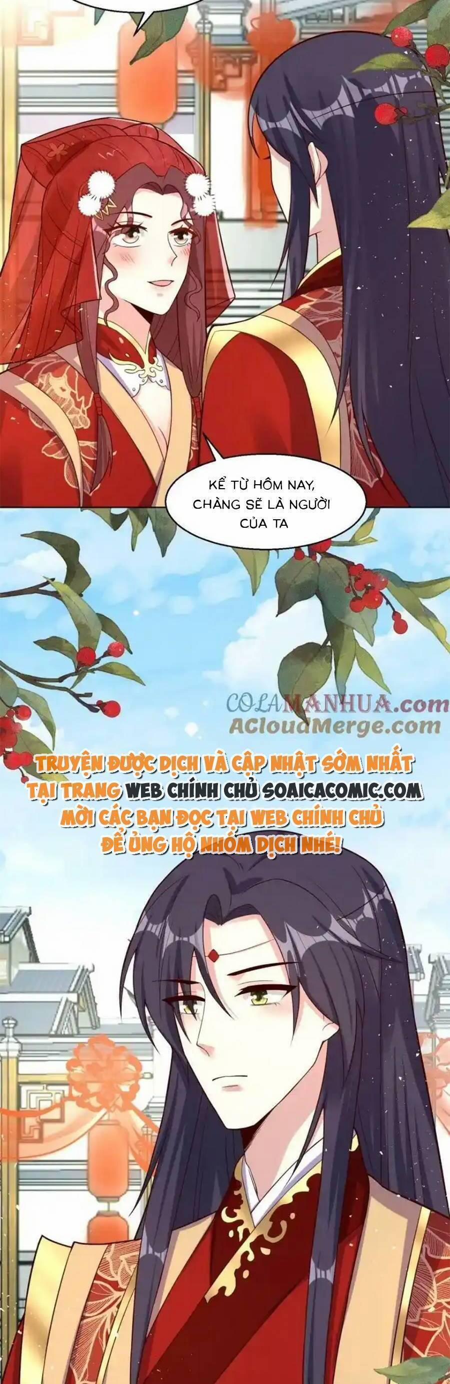 Vương Gia Khắc Thê 226 trang 14