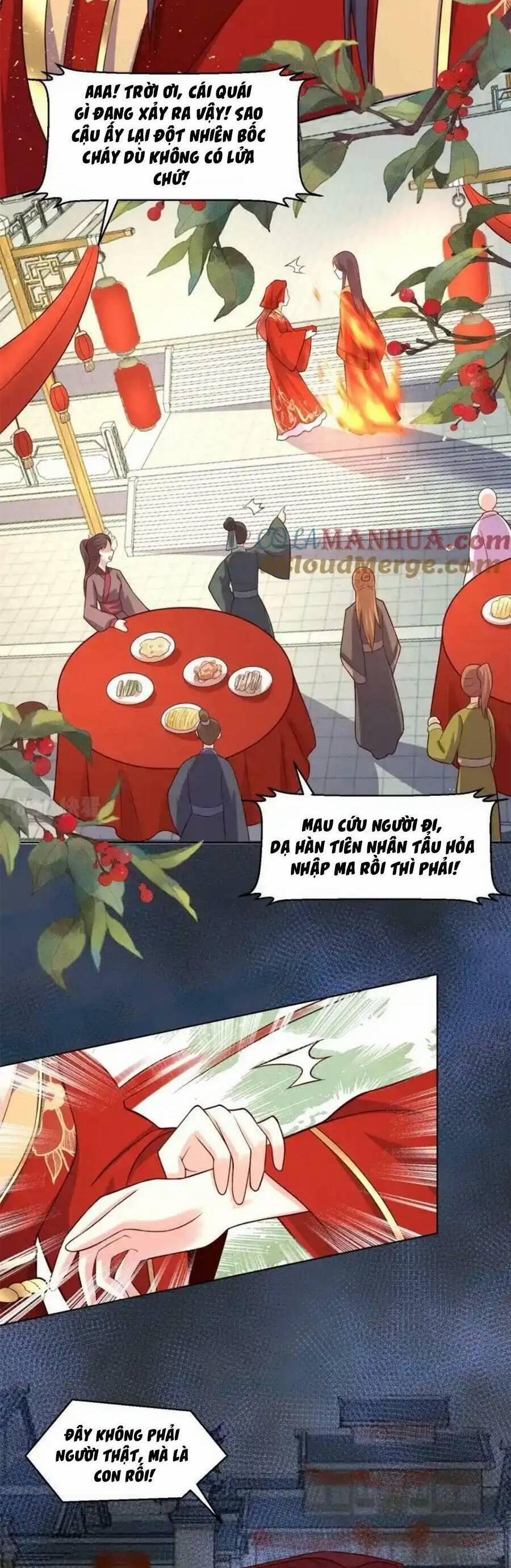 Vương Gia Khắc Thê 226 trang 15