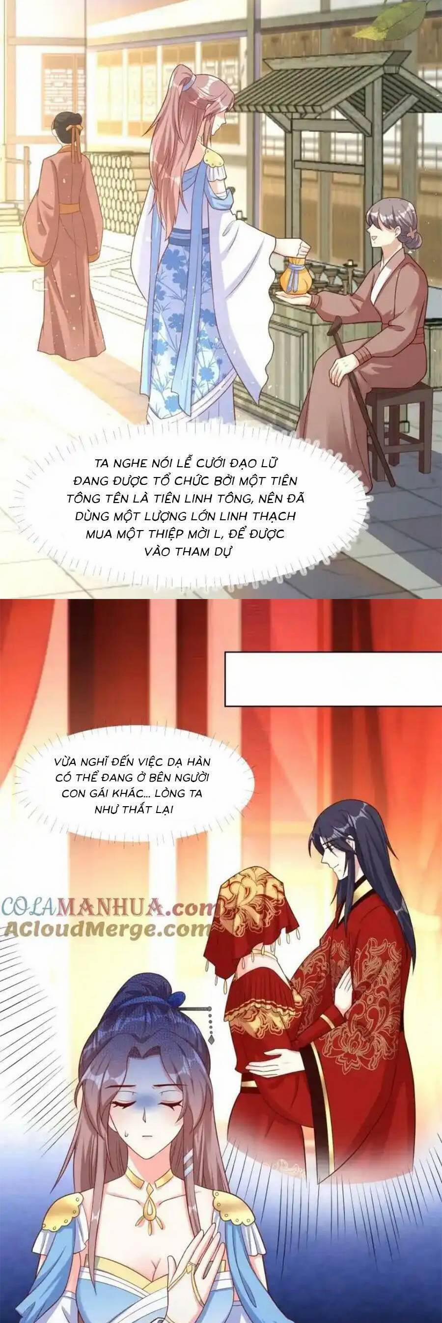 Vương Gia Khắc Thê 226 trang 3