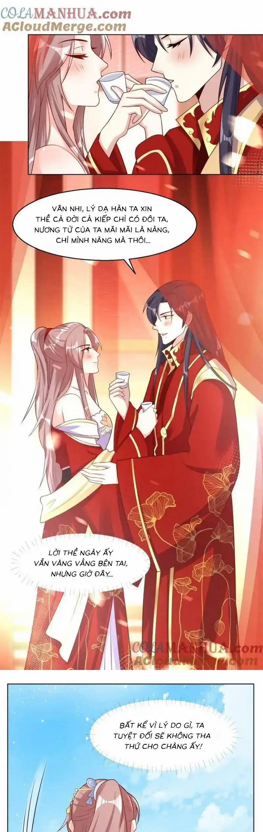 Vương Gia Khắc Thê 226 trang 6