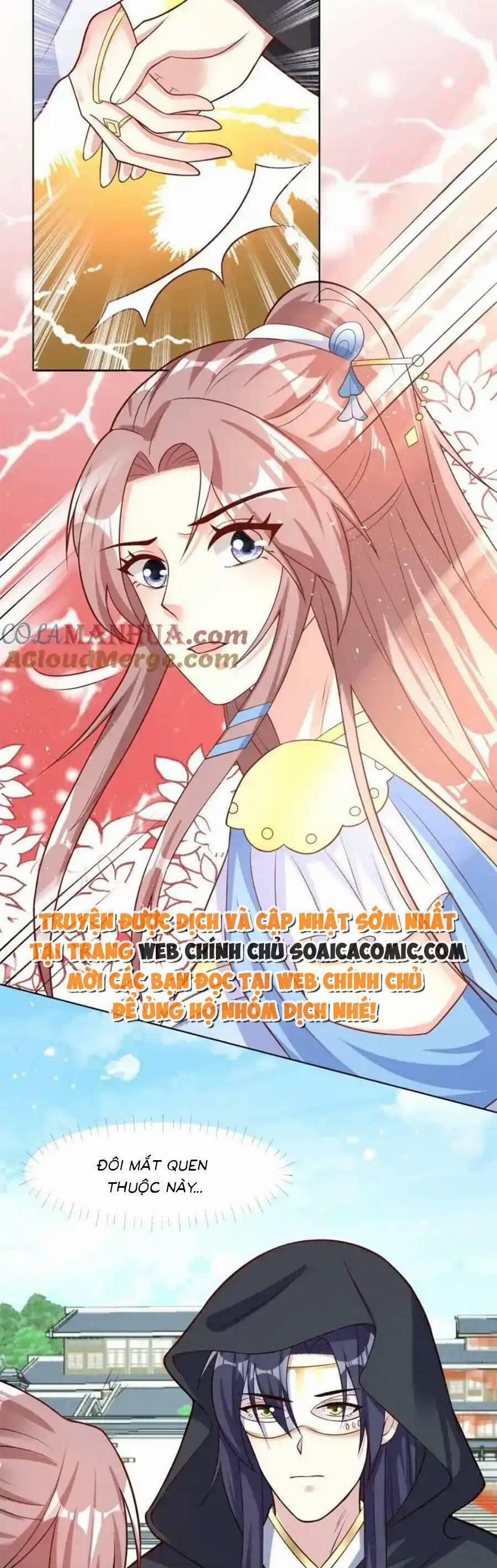 Vương Gia Khắc Thê 226 trang 8